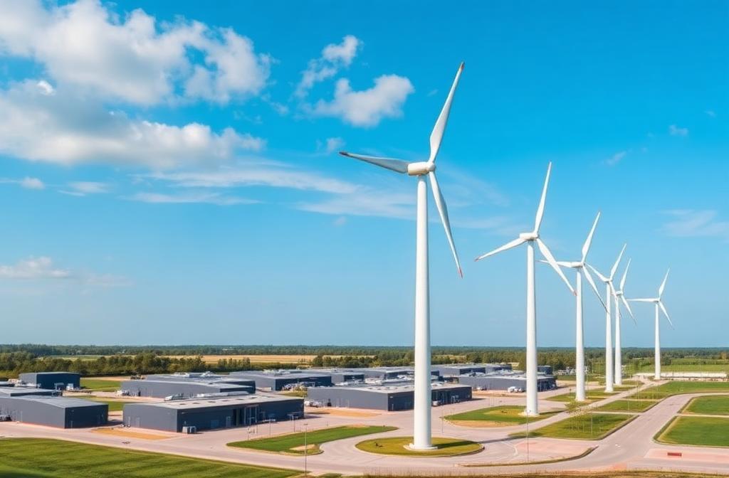 Duurzaamheid - parkmanagement project