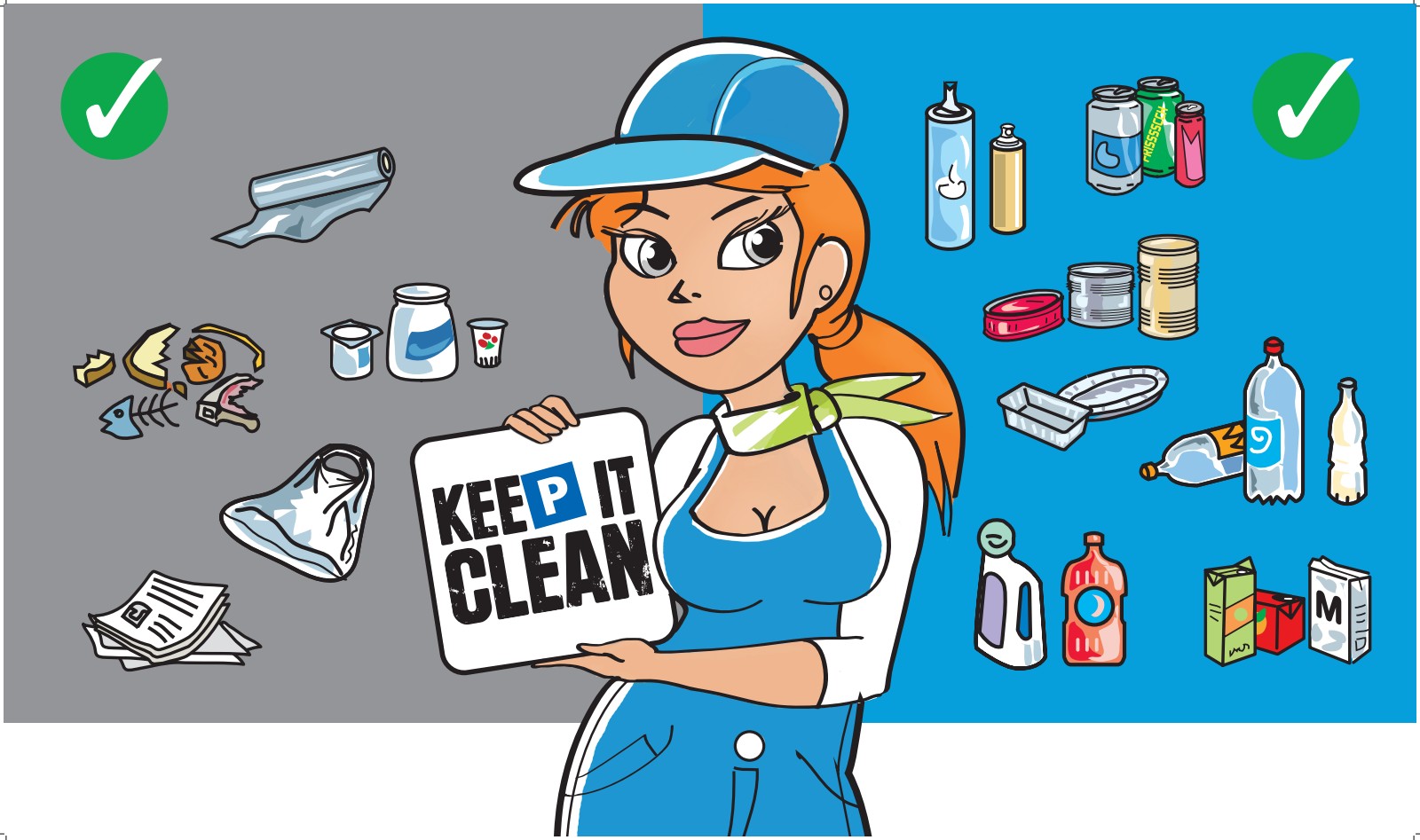 Miss Cleany & LIFT - parkmanagement project