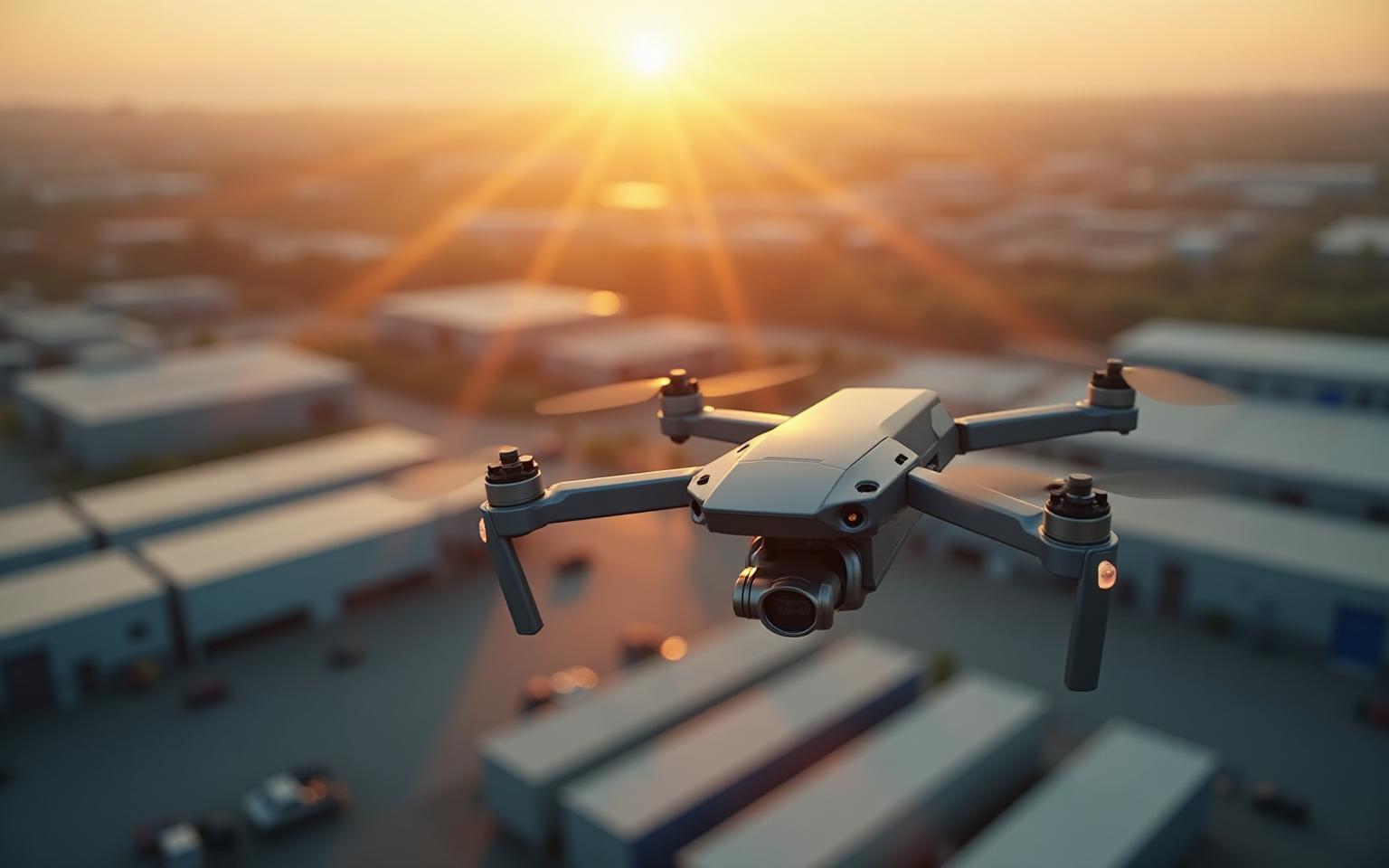 Veiligheid: Strong Logistics - parkmanagement project